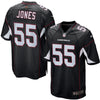 Image of Arizona Cardinals Chandler Jones Black Jersey 2018 - 2019