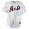 Image of Yoenis Cespedes New York Mets Majestic Official Cool Base Player Jersey - White