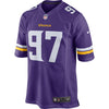 Image of Minnesota Vikings Everson Griffen Purple Jersey 2018 - 2019