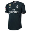Image of Luka Modric Real Madrid  2018/19 Away Player Jersey – Gray