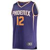 Image of TJ Warren Phoenix Suns Purple Swingman Jersey 2018 - 2019