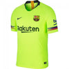 Image of Philippe Coutinho Barcelona 2018/19 Away Player Jersey – Green