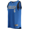 Image of DeAndre Jordan Dallas Mavericks Blue Swingman Jersey 2018 - 2019