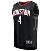 Image of PJ Tucker Houston Rockets Black Swingman Jersey 2018 - 2019