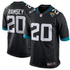 Image of Jacksonville Jaguars Jalen Ramsey Black JERSEY 2018 - 2019