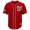 Image of Ryan Zimmerman Washington Nationals Majestic 2018 All-Star Game Alternate Cool Base Player Jersey – Scarlet