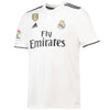 Image of Luka Modric Real Madrid 2018/19 Home Player Jersey – White