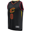 Image of Copy of Kevin Love Cleveland Cavaliers Black Swingman Jersey 2018 - 2019