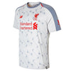 Image of Sadio Mane Liverpool 2018/19 Third Player Jersey – Gray