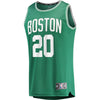 Image of Gordon Hayward Boston Celtics Green Swingman Jersey 2018 - 2019