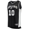 Image of DeMar DeRozan San Antonio Spurs Black Swingman Jersey 2018 - 2019