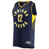 Image of Tyreke Evans Indiana Pacers Navy Swingman Jersey 2018 - 2019