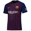 Image of Luis Suárez Barcelona 2018/19 Home Player Jersey – Blue