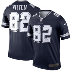 Jason Witten Dallas Cowboys Legend Jersey – Navy 2018/2019