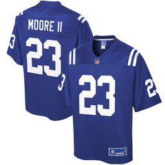 Kenny Moore Indianapolis Colts NFL Pro Line Player Jersey  Royal