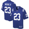 Image of Kenny Moore Indianapolis Colts NFL Pro Line Player Jersey  Royal