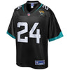 Image of T.J. Yeldon Jacksonville Jaguars NFL Pro Line Team Player Jersey  Black