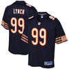 Image of Aaron Lynch Chicago Bears Pro Line Team Color Player Jersey – Navy 2018/2019