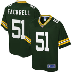 Kyler Fackrell Green Bay Packers NFL Pro Line Player Jersey - Green