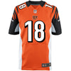 Image of AJ Green Cincinnati Bengals Elite Jersey - Orange 2018/2019