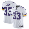 Image of Dalvin Cook Minnesota Vikings Vapor Untouchable Limited Jersey - White 2018/2019