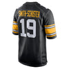 Image of JuJu Smith-Schuster Pittsburgh Steelers Game Jersey - Black 2018/2019