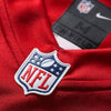 Image of San Francisco 49ers Dwight Clark Retired Player Game Jersey - Cardinal 2018/2019