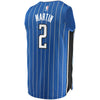 Image of Jarell Martin Orlando Magic Branded Fast Break Jersey - Icon Edition - Blue