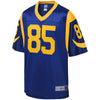 Image of Jack Youngblood Los Angeles Rams NFL Pro Line Retired Player Jersey  Royal