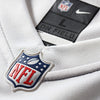 Image of Josh Allen Buffalo Bills Draft Pick Game Jersey – White 2018/2019