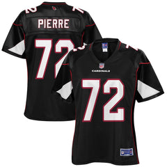 Olsen Pierre Arizona Cardinals Pro Line Women's Player Jersey – Black 2018/2019