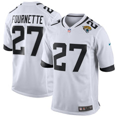 Leonard Fournette Jacksonville Jaguars New 2018 Game Jersey  White