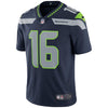Image of Tyler Lockett Seattle Seahawks Vapor Untouchable Limited Player Jersey - College Navy 2018/2019