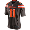 Image of Antonio Callaway Cleveland Browns Player Game Jersey – Brown 2018/2019