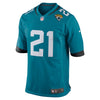 Image of A.J. Bouye Jacksonville Jaguars New 2018 Game Jersey  Teal