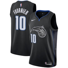 Evan Fournier Orlando Magic 2018/19 Swingman Jersey – City Edition – Black