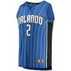 Image of Jarell Martin Orlando Magic Branded Fast Break Jersey - Icon Edition - Blue