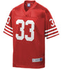 Image of Roger Craig San Francisco 49ers Pro Line Retired Player Jersey – Scarlet 2018/2019