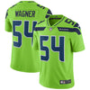 Image of Bobby Wagner Seattle Seahawks Vapor Untouchable Color Rush Limited Player Jersey - Neon Green 2018/2019