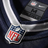 Image of Cole Beasley Dallas Cowboys Game Jersey - Navy 2018/2019