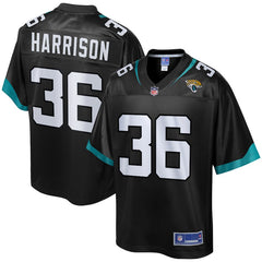 Ronnie Harrison Jacksonville Jaguars NFL Pro Line Team Player Jersey  Black