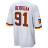 Image of Ryan Kerrigan Washington Redskins Game Jersey - White 2018/2019