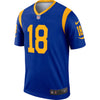 Image of Cooper Kupp Los Angeles Rams Legend Jersey  Royal