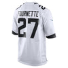 Image of Leonard Fournette Jacksonville Jaguars New 2018 Game Jersey  White