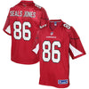 Image of Ricky Seals-Jones Arizona Cardinals Pro Line Player Jersey – Cardinal 2018/2019