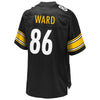 Image of Hines Ward Pittsburgh Steelers Pro Line Retired Player Jersey – Black 2018/2019