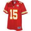 Image of Patrick Mahomes Kansas City Chiefs NFL Pro Line Women's Player Jersey - Red