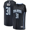 Image of Terrence Ross Orlando Magic Branded Fast Break Player Jersey - Statement Edition - Black