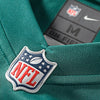 Image of DeVante Parker Miami Dolphins Game Jersey - Aqua 2018/2019
