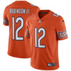 Image of Allen Robinson Chicago Bears Team Color Vapor Untouchable Limited Jersey - Orange 2018/2019